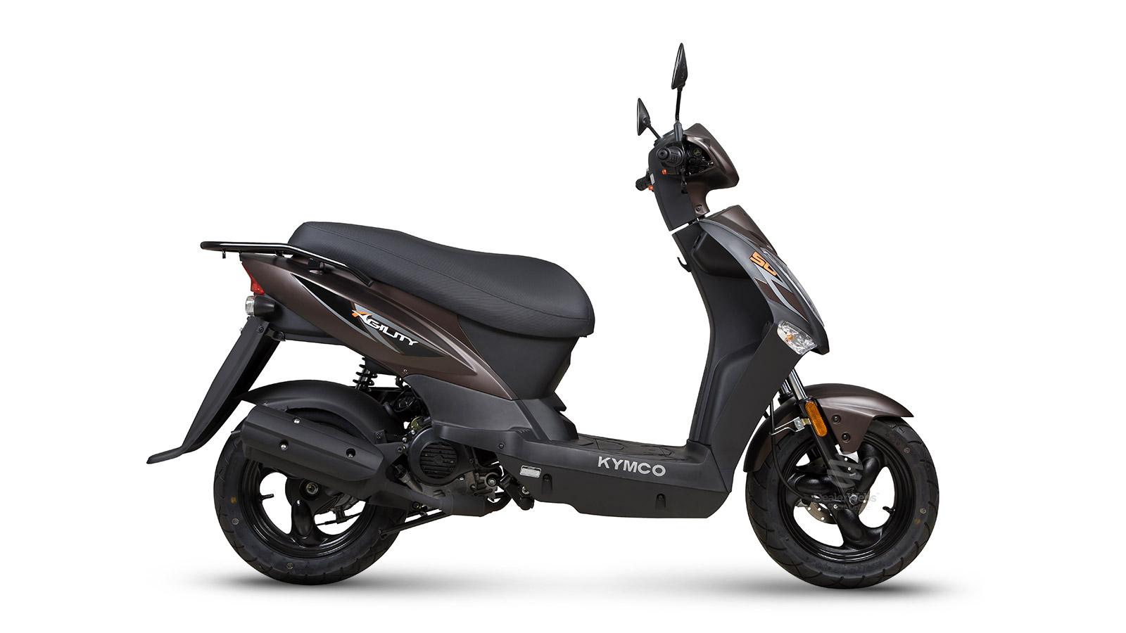 Kymco agility 50